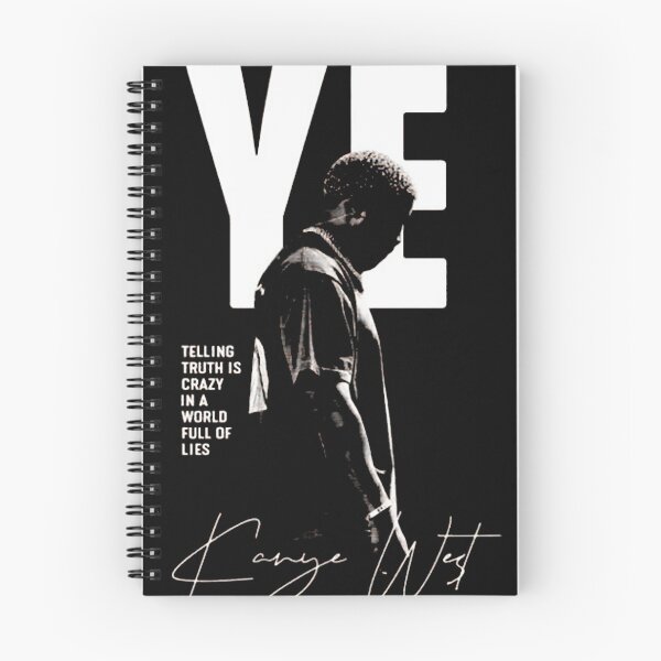 Item preview, kanye west T-Shirt designed and sold by ScratchyVibes.