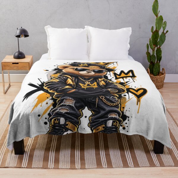 Item preview, Luxury Animal Streetwear designed and sold by mariedesigner.