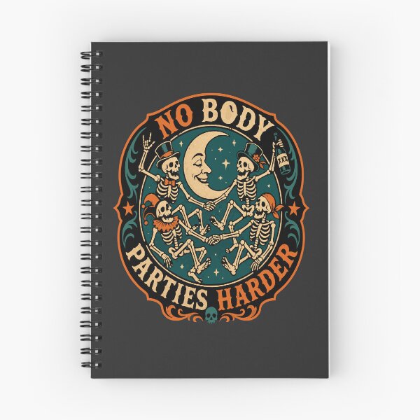 Item preview, Dancing Cowboy Skeletons Wild West Halloween Design designed and sold by JansenGS.
