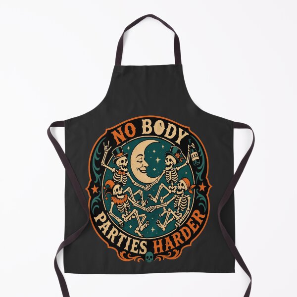 Item preview, Dancing Cowboy Skeletons Wild West Halloween Design designed and sold by JansenGS.