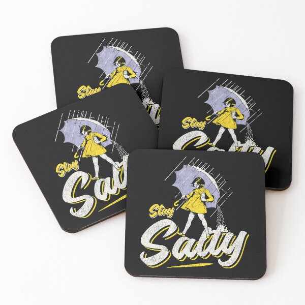 Item preview, Stay Salty Girlfriend Worn Dks designed and sold by oesli-ePruitt.