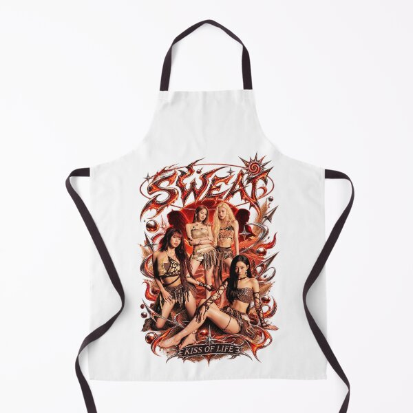 Item preview, KIOF Sweat Red Heatwave Desert Sand Banner Art designed and sold by Valereekmerch.