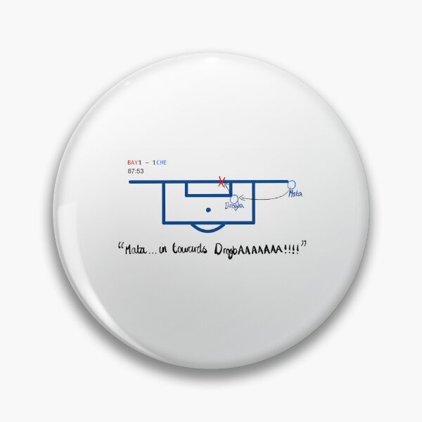 Item preview, Mata....In Towards Drogbaaaaaaa designed and sold by amm-yWescott.