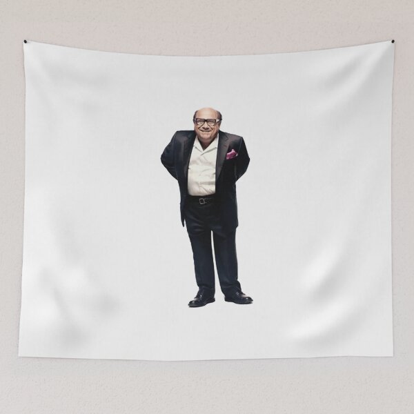 Item preview, Danny De Vito Funny designed and sold by Foxintheloart.