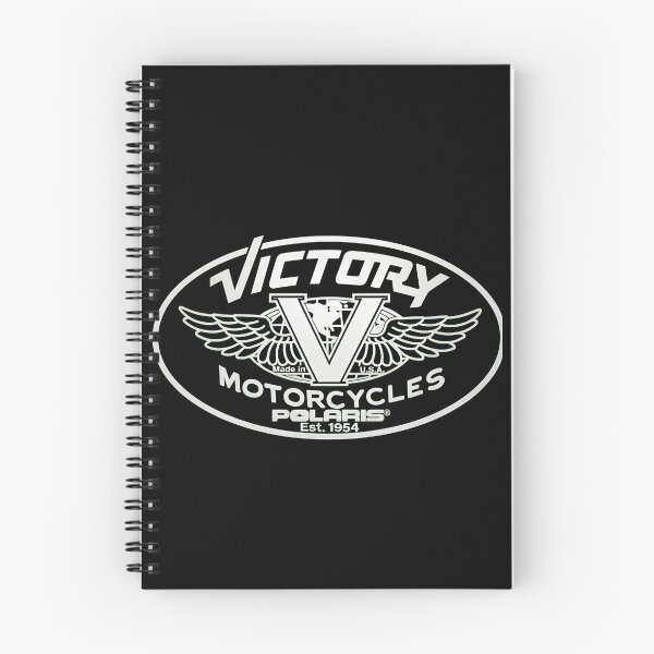 Item preview, Victorys Motorcycles Heritage Emblem designed and sold by StrawberHamster.