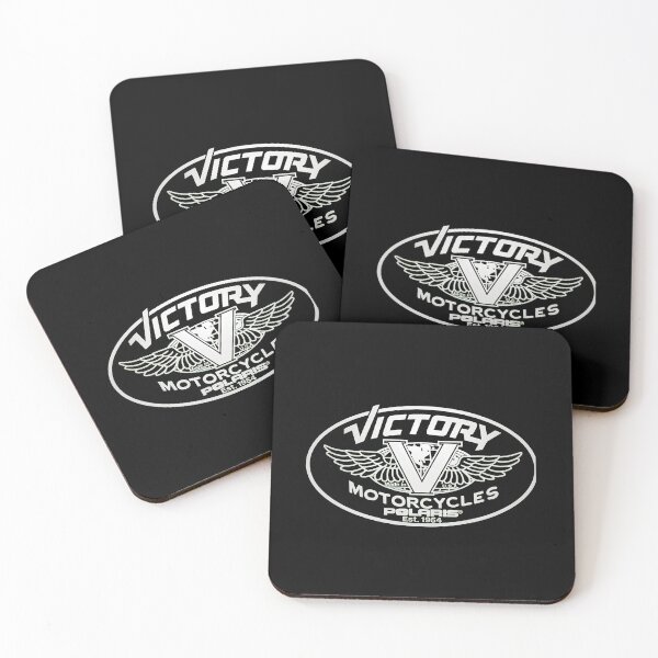 Item preview, Victorys Motorcycles Heritage Emblem designed and sold by StrawberHamster.