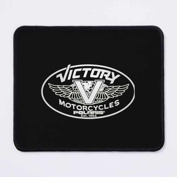 Item preview, Victorys Motorcycles Heritage Emblem designed and sold by StrawberHamster.