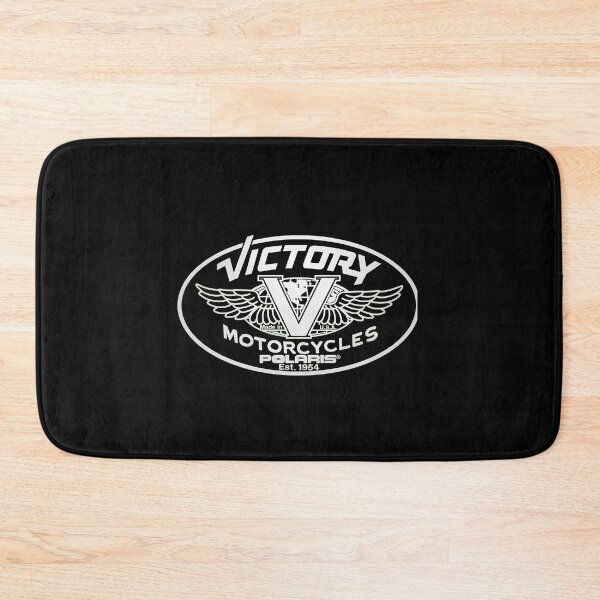Item preview, Victorys Motorcycles Heritage Emblem designed and sold by StrawberHamster.