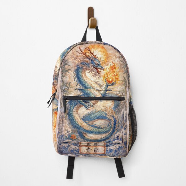 Item preview, Blue Dragon - Mystical Fantasy Painting. designed and sold by GalleryKauffeld.