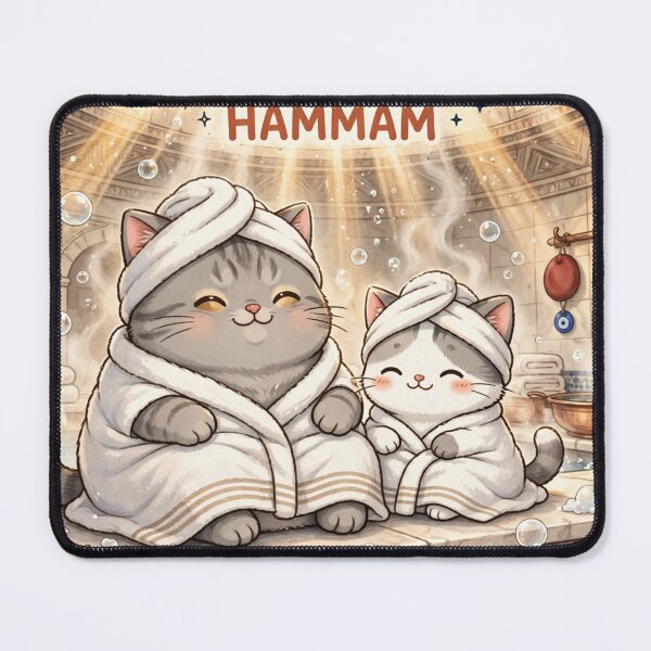 Item preview, Boss Mode Hammam Turkey Cats Junior 7kg Freda 2kg Spa designed and sold by MAISON SYLVIE.