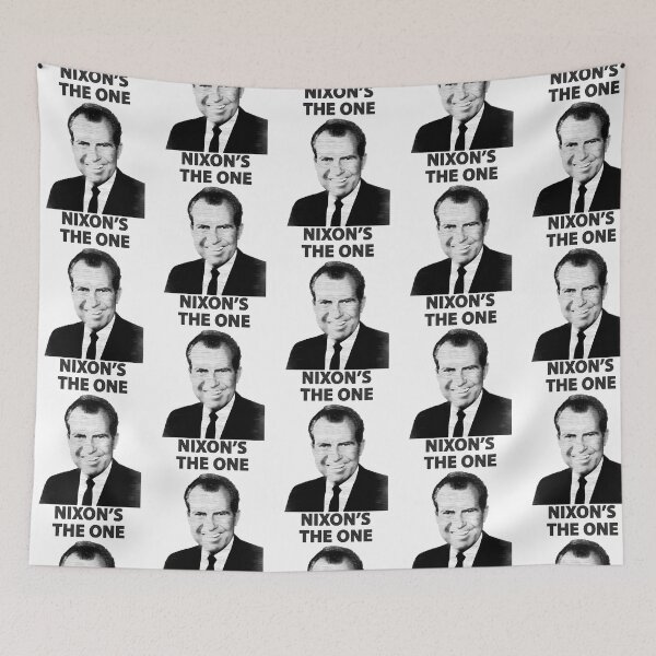 Item preview, Nixon'S The One  designed and sold by duard-oClarke.