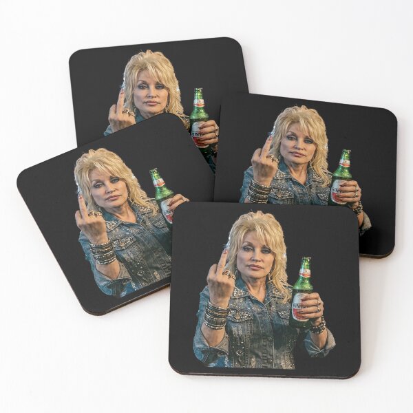 Item preview, Dolly, Dolly Parton Vintage rockmantic, #627 designed and sold by angel-knox.