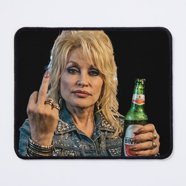 Item preview, Dolly, Dolly Parton Vintage rockmantic, #627 designed and sold by angel-knox.
