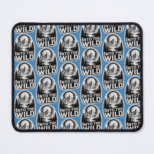 Item preview, Into The Wild designed and sold by ZooStateofMind.