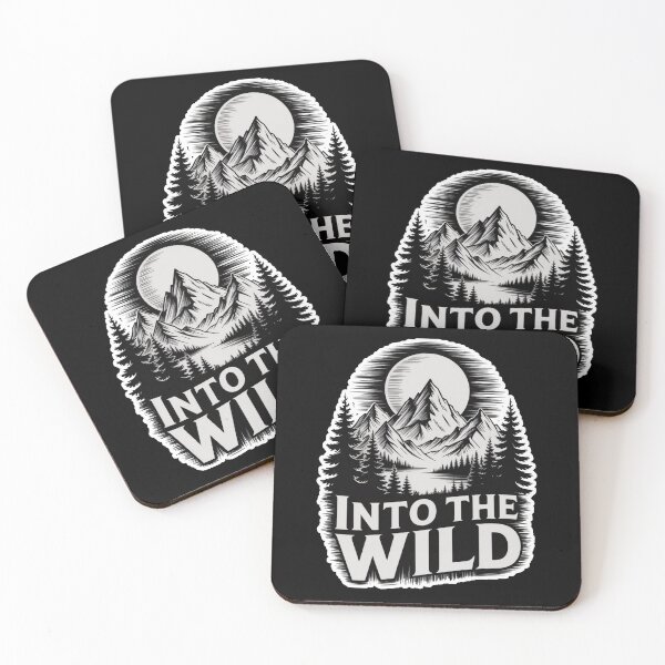 Item preview, Into The Wild designed and sold by ZooStateofMind.