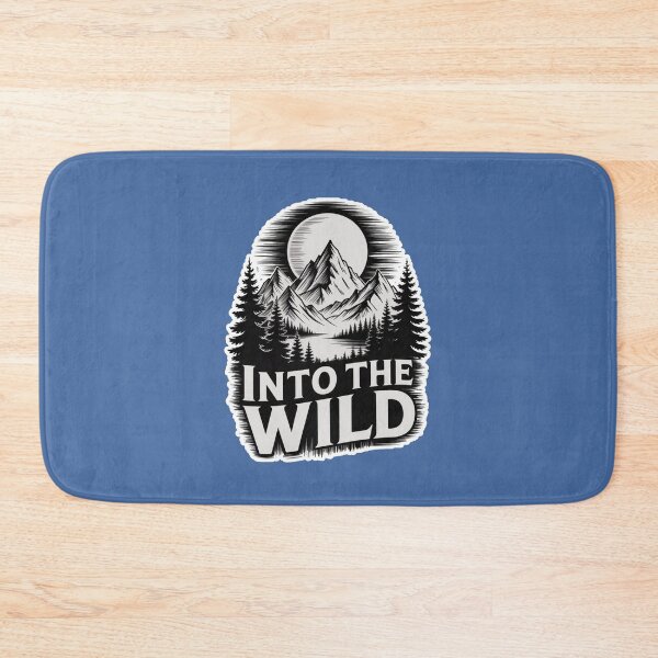 Item preview, Into The Wild designed and sold by ZooStateofMind.