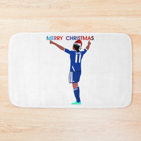 Item preview, Merry Christmas From Drogba Illustration designed and sold by amm-yWescott.