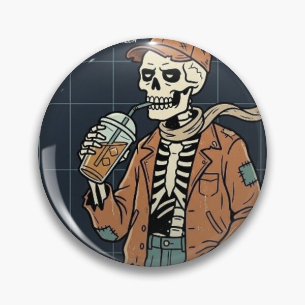 Item preview, Burnout Radiology Tech Skeleton - I See Right Through You X-Ray Humor designed and sold by LUKOWEAR.