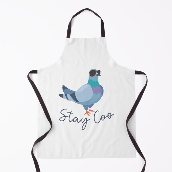 Item preview, Stay Coo Funny Pigeon Bird Meme designed and sold by roartusa.