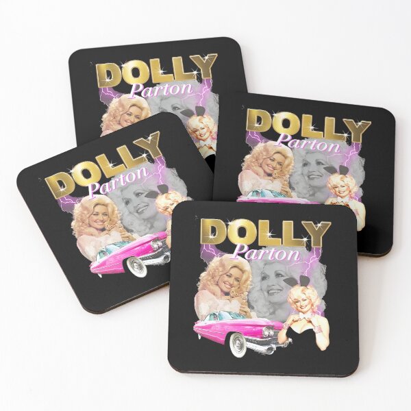 Item preview, Dolly Parton Pink Cadillac #375 designed and sold by angel-knox.