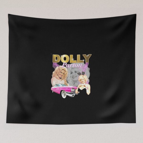 Item preview, Dolly Parton Pink Cadillac #375 designed and sold by angel-knox.