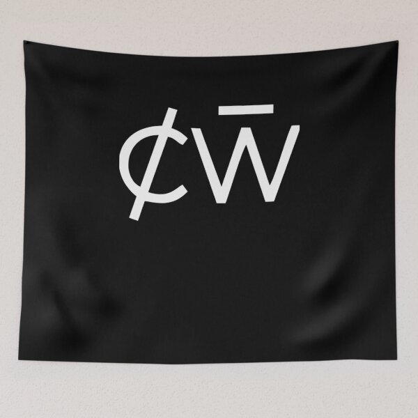 Item preview, CHARLOTTE DE WITTE NEW LOGO designed and sold by ScribbleeFreaks.