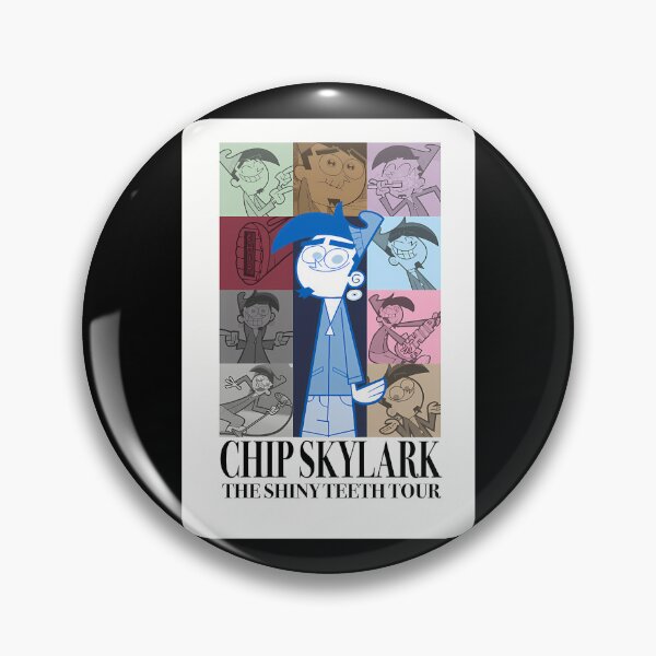 Item preview, CHIP SKYLARK TOUR designed and sold by OwiebrainhurTss.