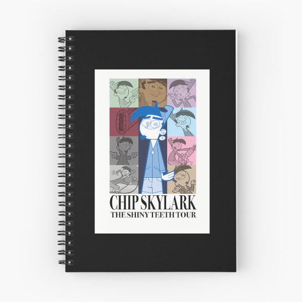 Item preview, CHIP SKYLARK TOUR designed and sold by OwiebrainhurTss.