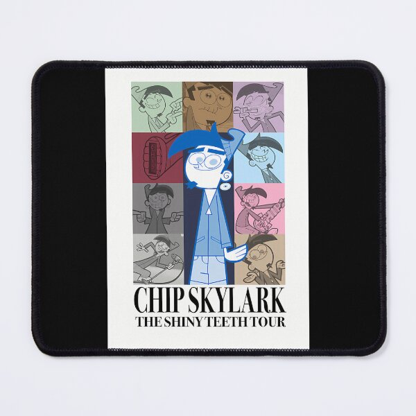 Item preview, CHIP SKYLARK TOUR designed and sold by OwiebrainhurTss.