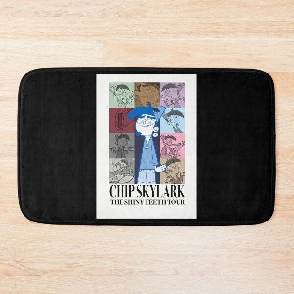 Item preview, CHIP SKYLARK TOUR designed and sold by OwiebrainhurTss.