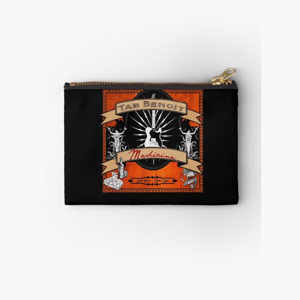 Item preview, Tab Benoit - Medicine (Album 2011) designed and sold by GrinReaperGoods.