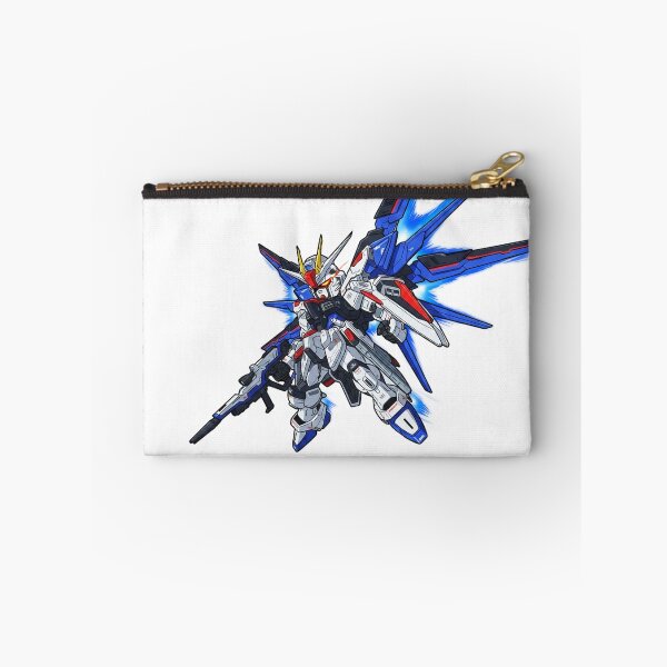 Item preview, ZGMF-X10A SD GUNDAM Freedom chibi 2d anime art VECTOR digital art  designed and sold by sabartgunpla.