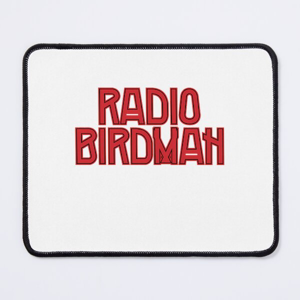 Item preview, THE RADIO BIRDMANS designed and sold by SparklessCo.