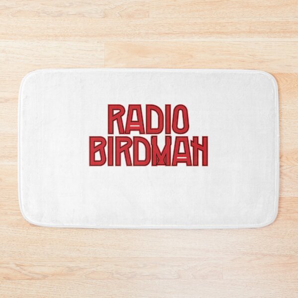 Item preview, THE RADIO BIRDMANS designed and sold by SparklessCo.