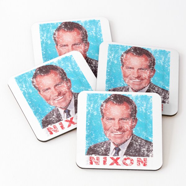 Item preview, Richard Nixon Vintage Retro Distressed Presidential Campaign T-Shirt designed and sold by duard-oClarke.