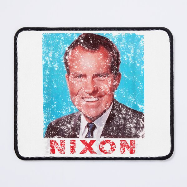 Item preview, Richard Nixon Vintage Retro Distressed Presidential Campaign T-Shirt designed and sold by duard-oClarke.