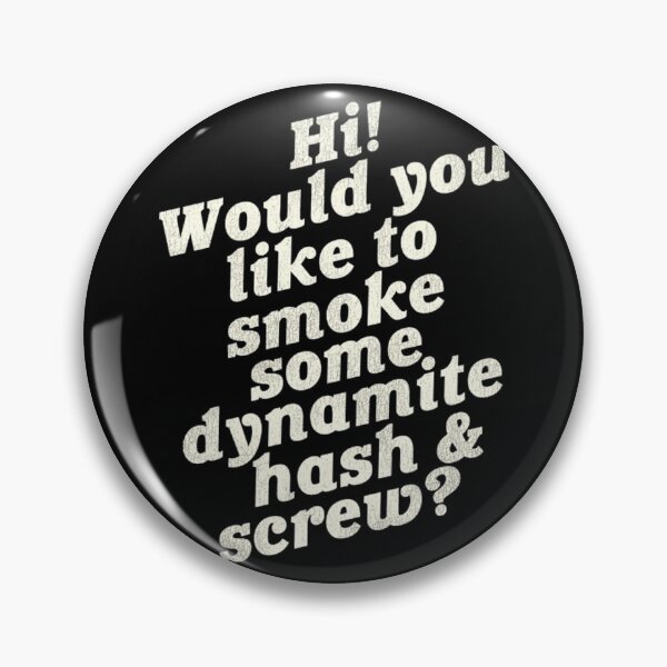 Item preview, MICHAEL MCDONALD - WOULD YOU LIKE TO SMOKE SOME DYNAMITE HAS AND SCREW designed and sold by Arve22Store.