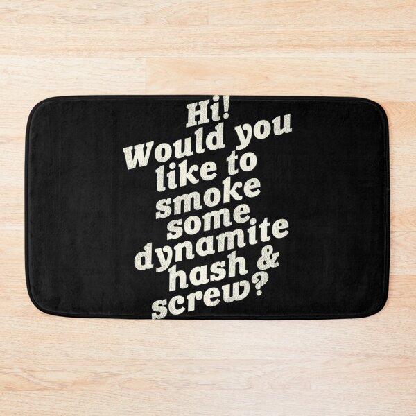 Item preview, MICHAEL MCDONALD - WOULD YOU LIKE TO SMOKE SOME DYNAMITE HAS AND SCREW designed and sold by Arve22Store.
