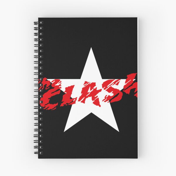Item preview, The Clash T-Shirt  designed and sold by ScratchyVibes.
