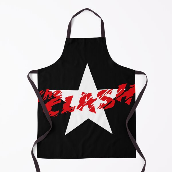 Item preview, The Clash T-Shirt designed and sold by ScratchyVibes.