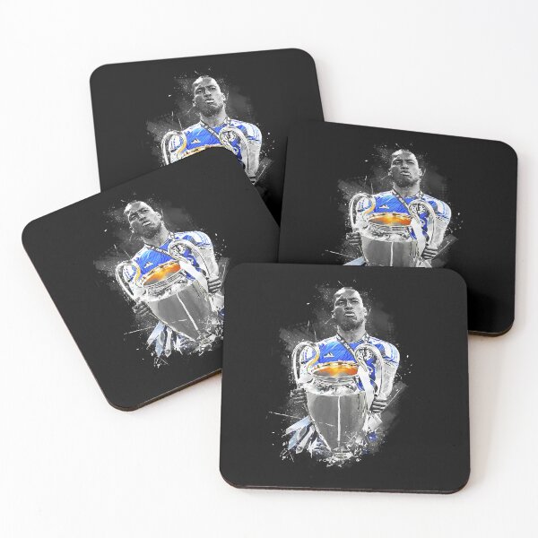 Item preview, Wallpaper Drogba Art designed and sold by amm-yWescott.