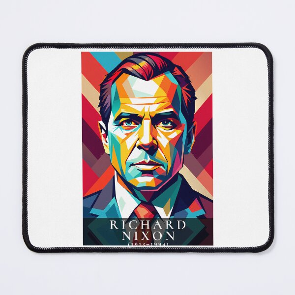 Item preview, Richard Nixon designed and sold by duard-oClarke.