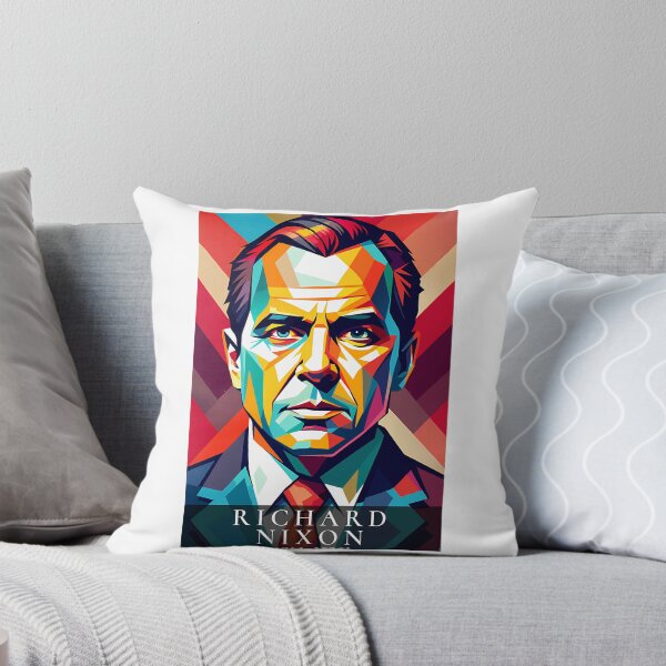 Item preview, Richard Nixon designed and sold by duard-oClarke.