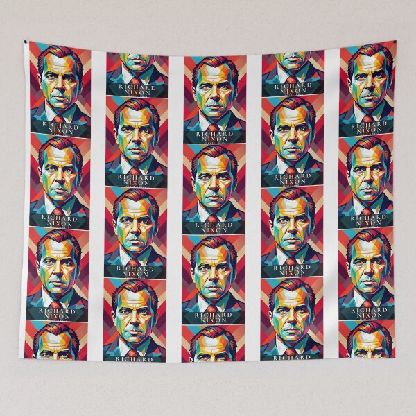 Item preview, Richard Nixon designed and sold by duard-oClarke.