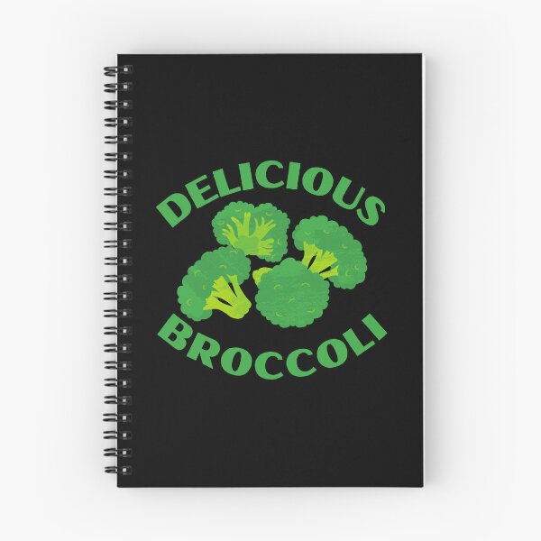 Item preview, Delicious Broccoli designed and sold by UNK-Fatigues.