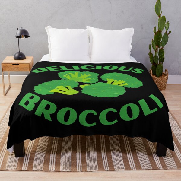 Item preview, Delicious Broccoli designed and sold by UNK-Fatigues.