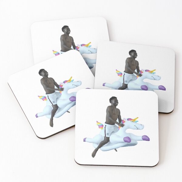 Item preview, Keep Flying King Bukayo Saka designed and sold by AmberTimePL.