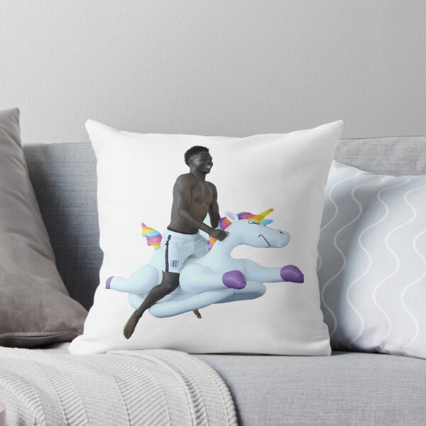 Item preview, Keep Flying King Bukayo Saka designed and sold by AmberTimePL.