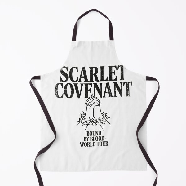 Item preview, Scarlet Covenant Gothic Crown Of Thorns Vintage Tour Dark Aesthetic designed and sold by raedattia.