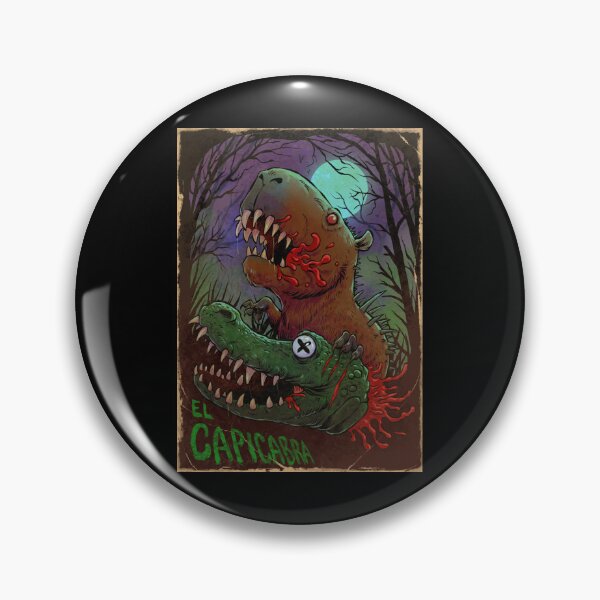 Item preview, El Capicabra designed and sold by DK13-DESIGN.